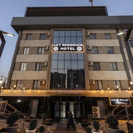 Art Residence Hotel Tashkent Ngoại thất bức ảnh