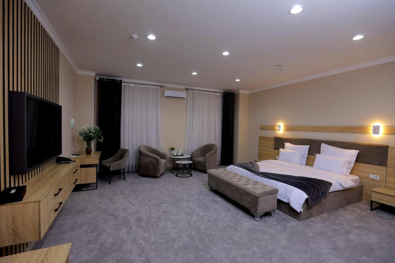 Art Residence Hotel Tashkent Ngoại thất bức ảnh