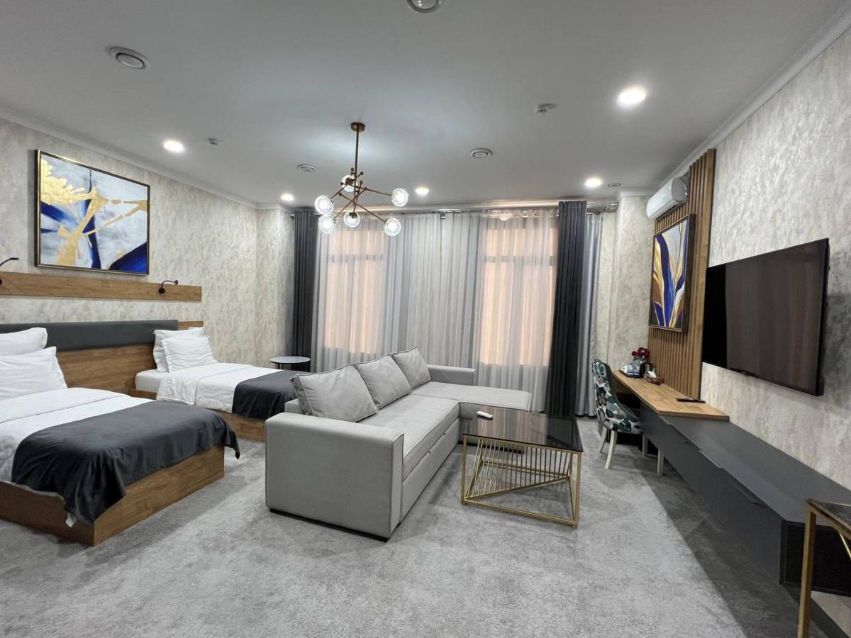 Art Residence Hotel Tashkent Ngoại thất bức ảnh