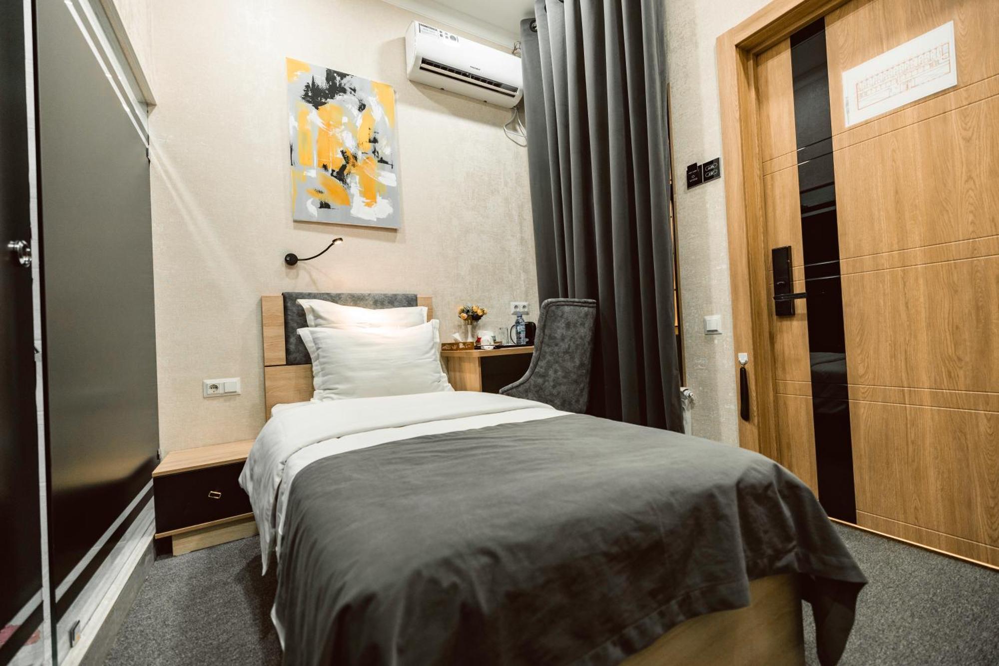 Art Residence Hotel Tashkent Ngoại thất bức ảnh