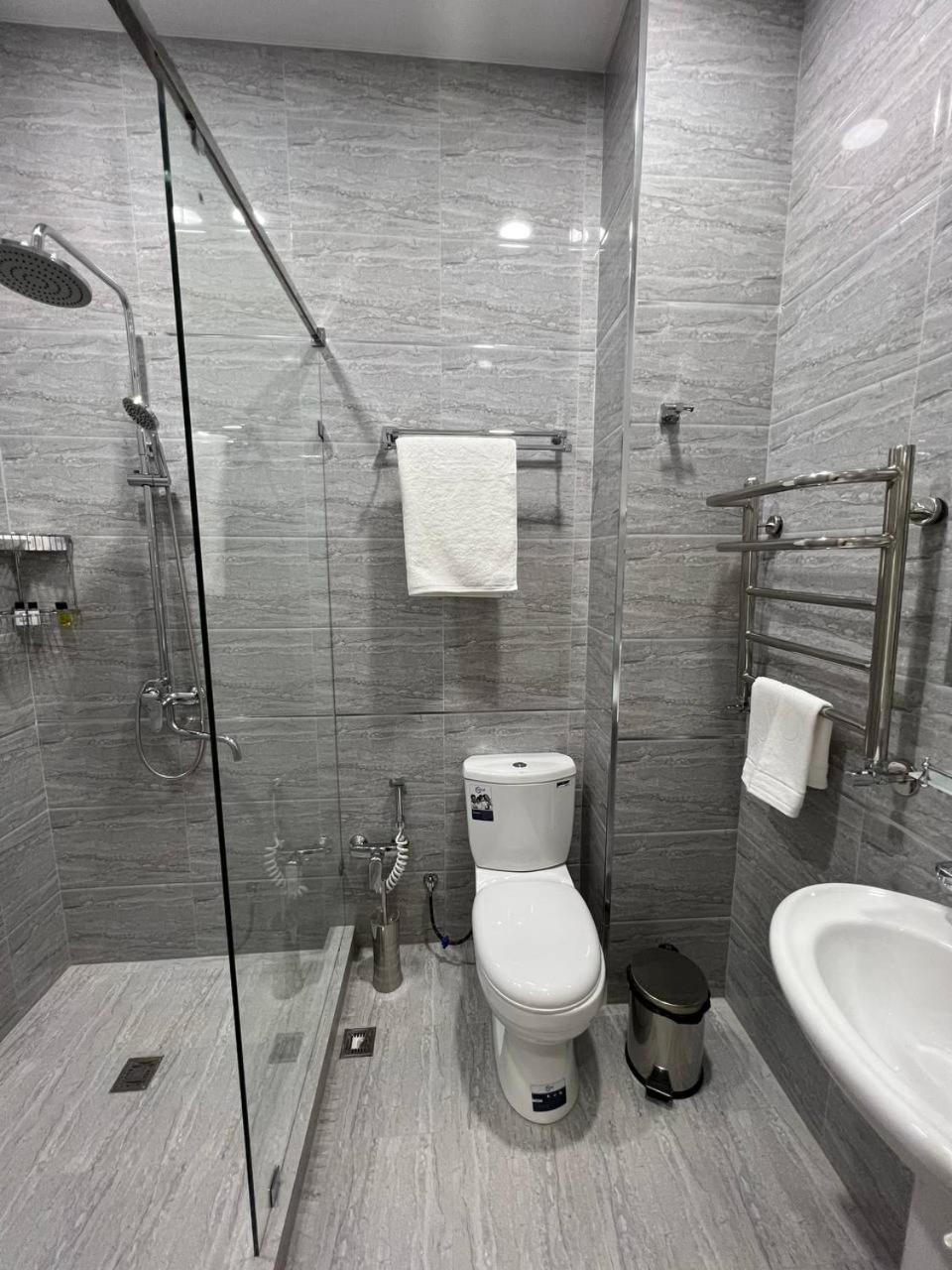 Art Residence Hotel Tashkent Ngoại thất bức ảnh