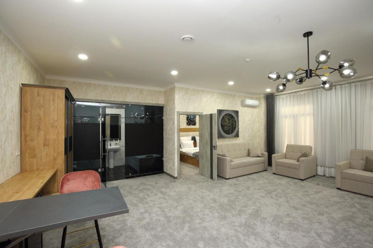 Art Residence Hotel Tashkent Ngoại thất bức ảnh