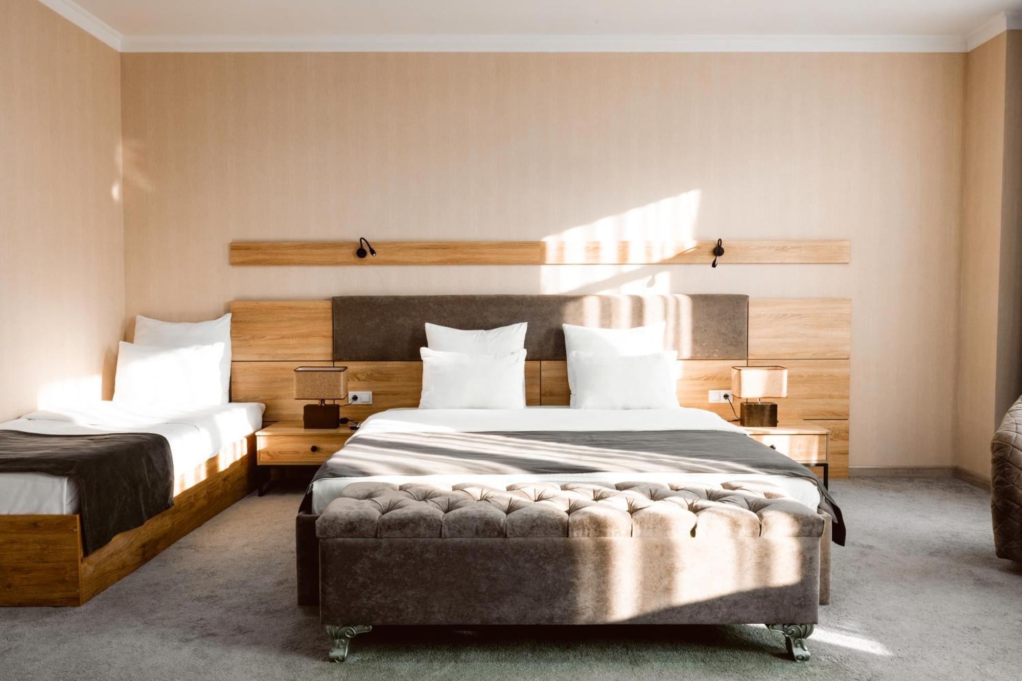 Art Residence Hotel Tashkent Ngoại thất bức ảnh