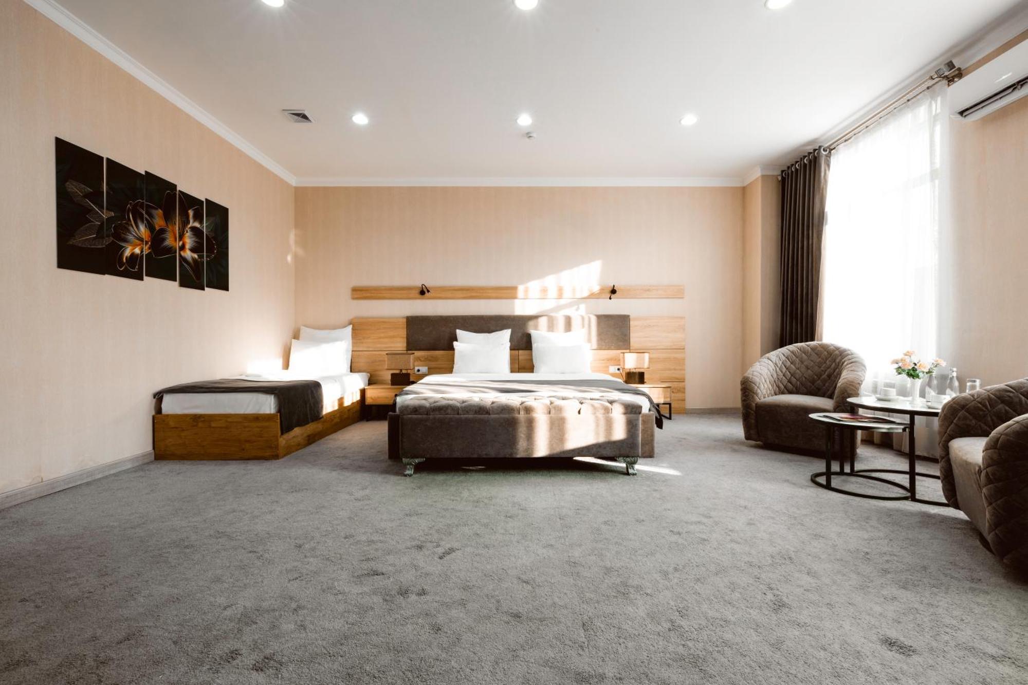 Art Residence Hotel Tashkent Ngoại thất bức ảnh