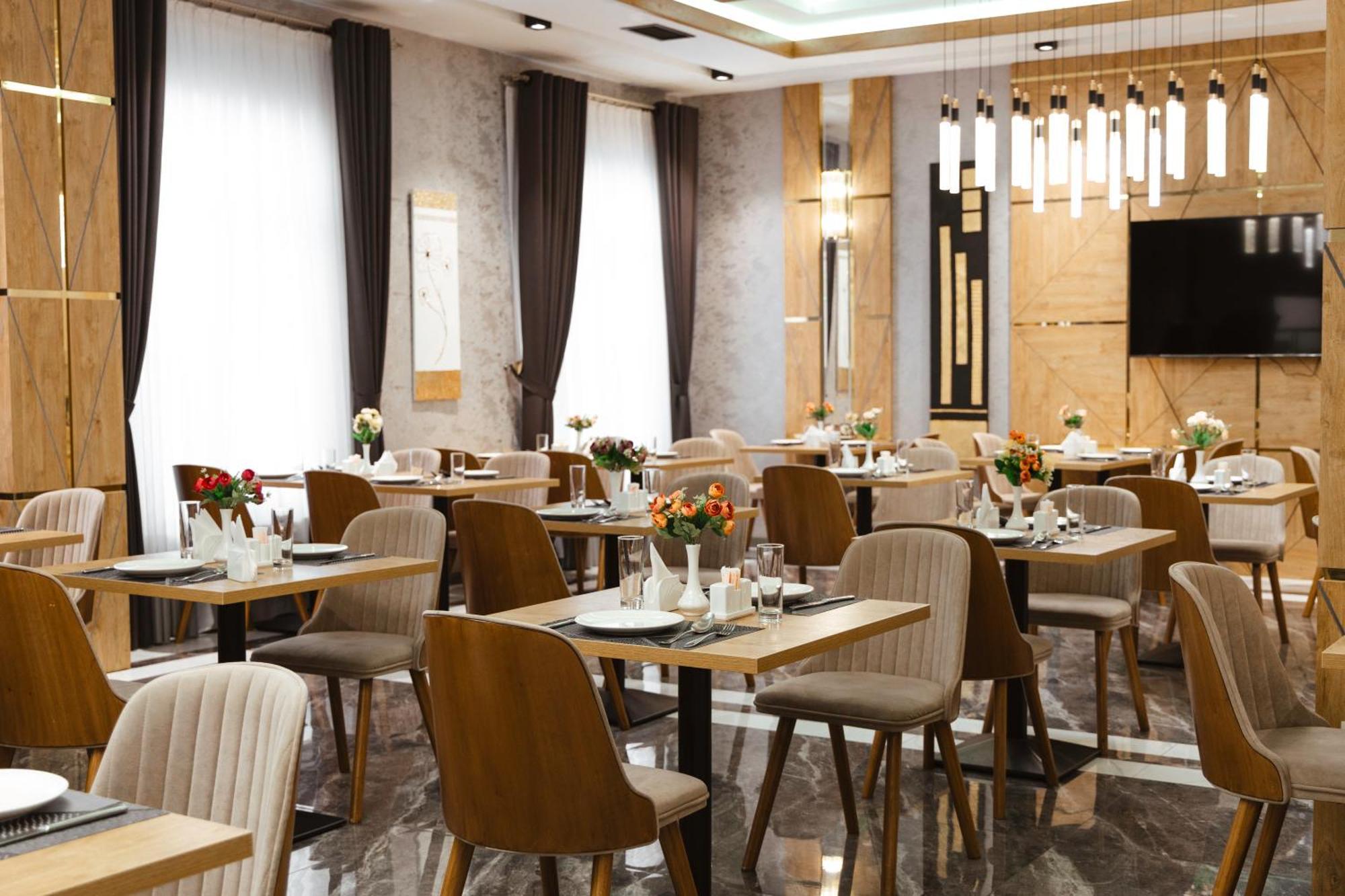 Art Residence Hotel Tashkent Ngoại thất bức ảnh