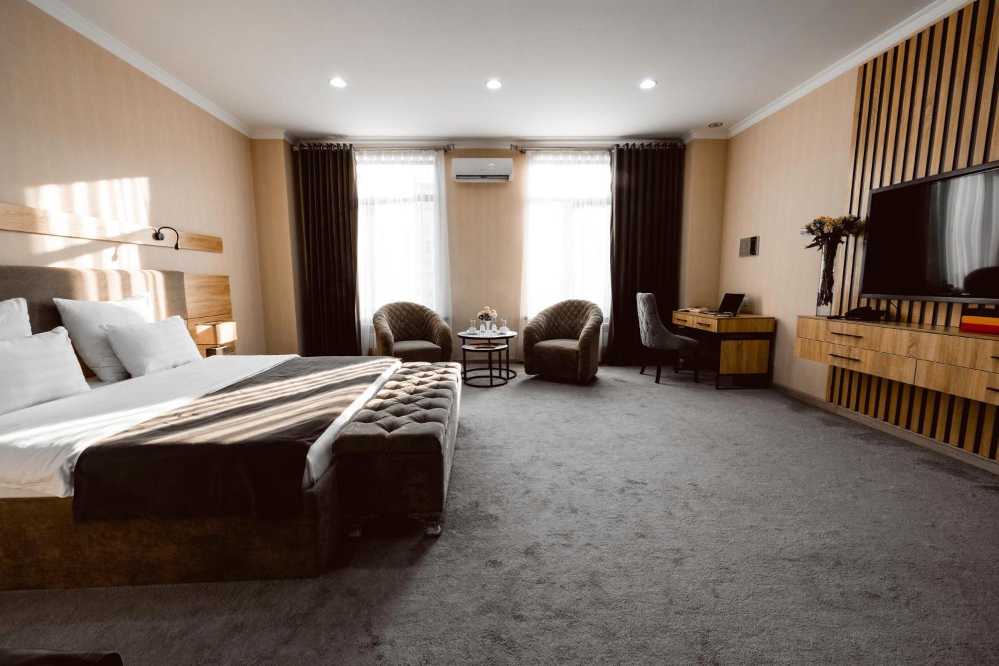 Art Residence Hotel Tashkent Ngoại thất bức ảnh