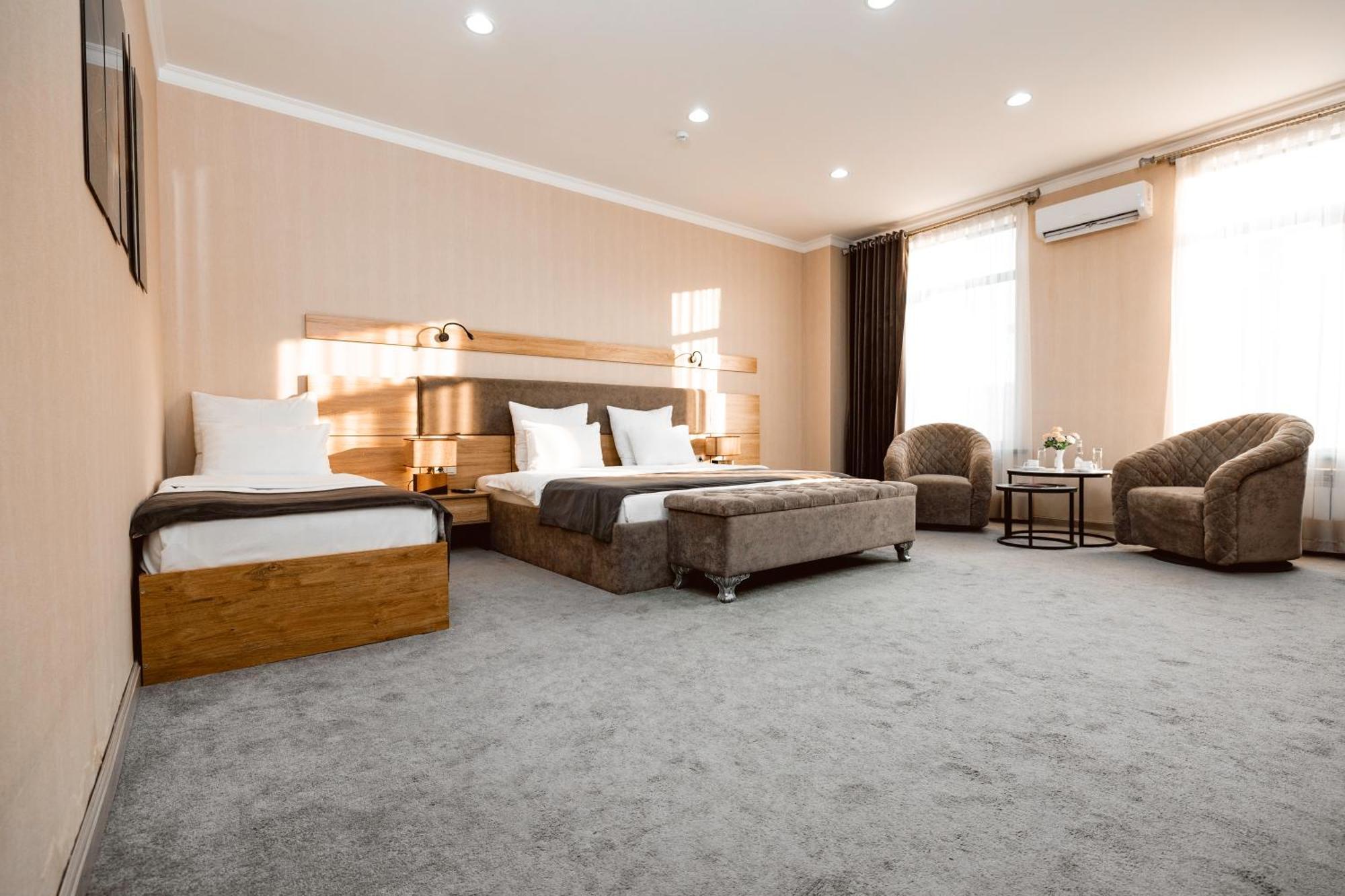 Art Residence Hotel Tashkent Ngoại thất bức ảnh
