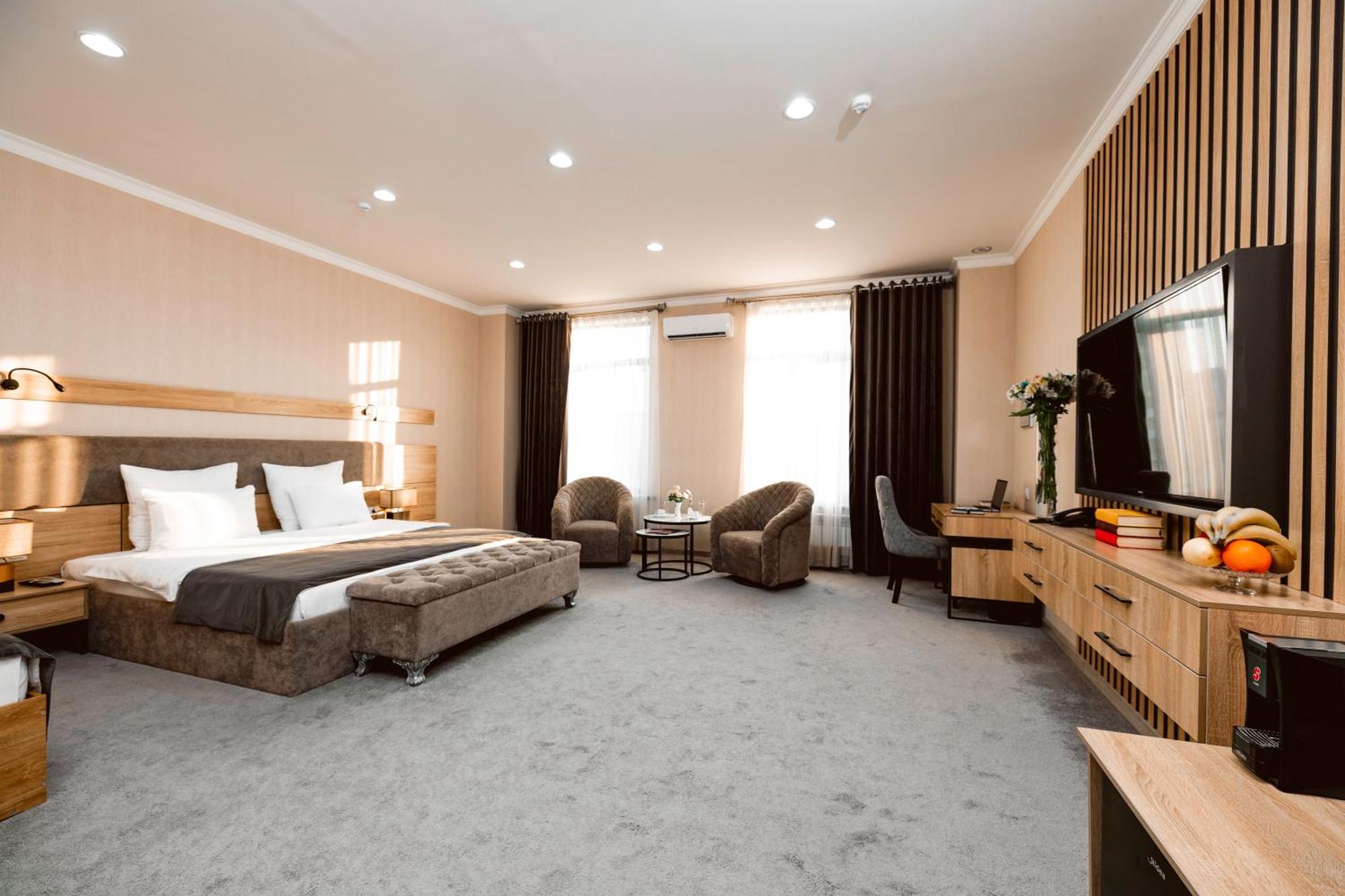 Art Residence Hotel Tashkent Ngoại thất bức ảnh
