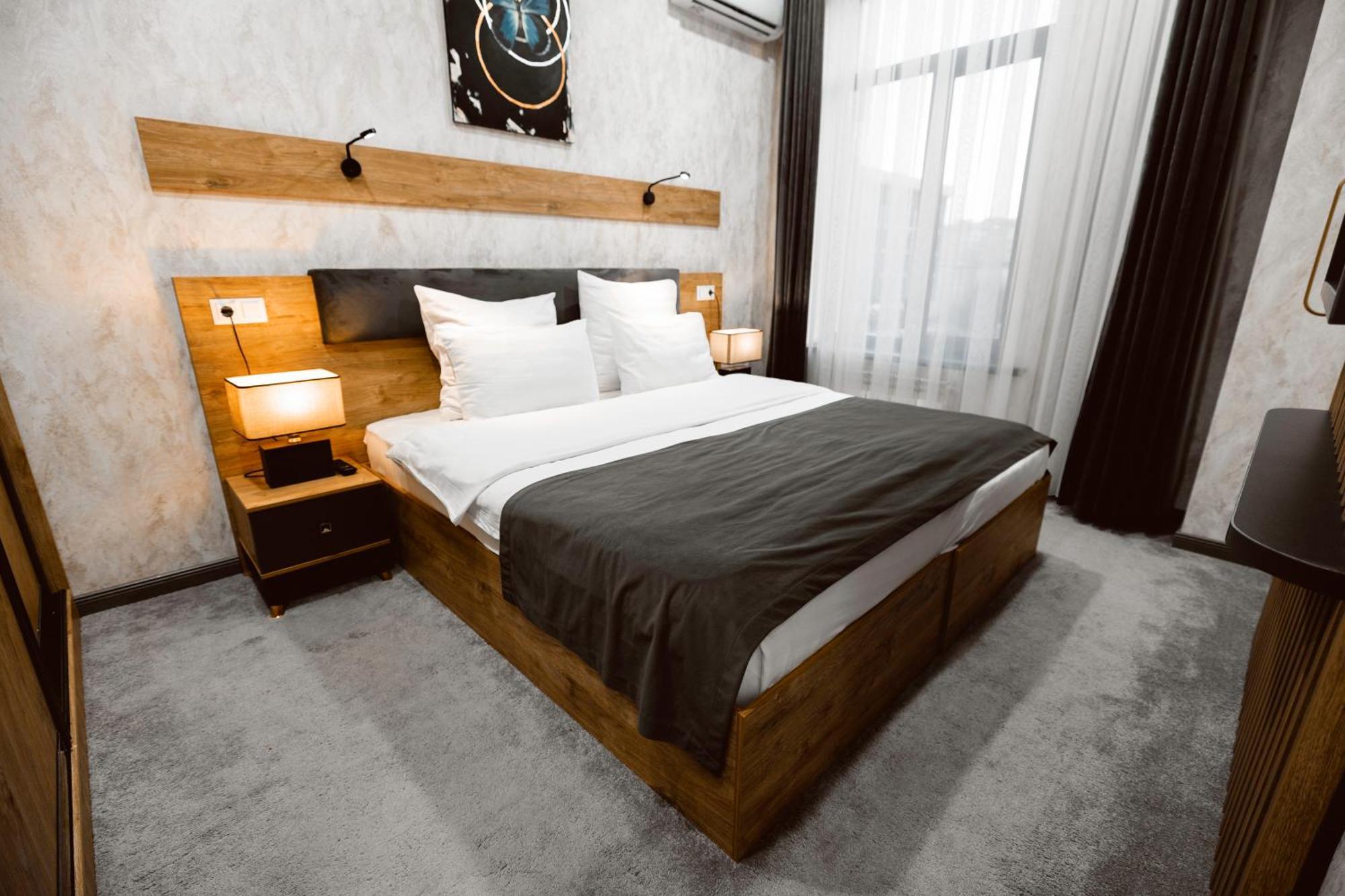 Art Residence Hotel Tashkent Ngoại thất bức ảnh