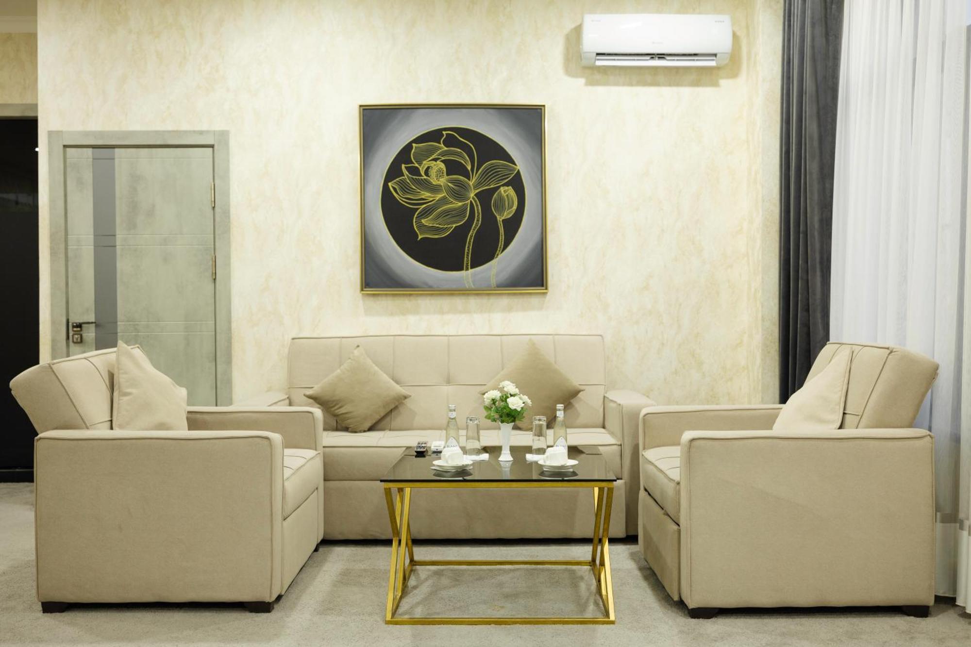 Art Residence Hotel Tashkent Ngoại thất bức ảnh