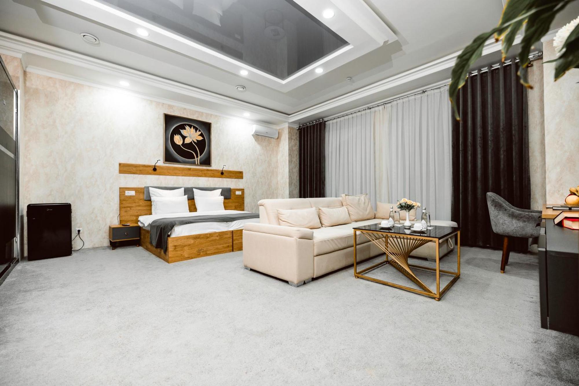 Art Residence Hotel Tashkent Ngoại thất bức ảnh