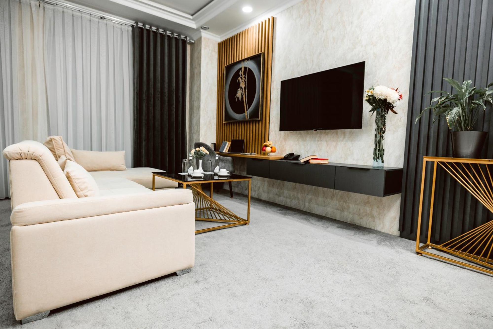 Art Residence Hotel Tashkent Ngoại thất bức ảnh