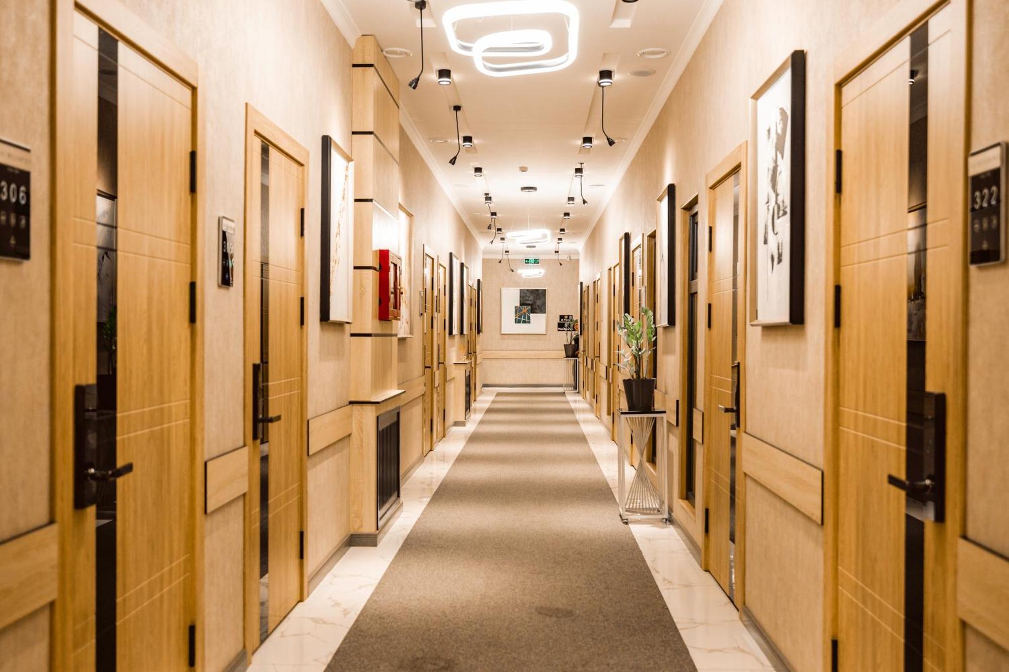 Art Residence Hotel Tashkent Ngoại thất bức ảnh