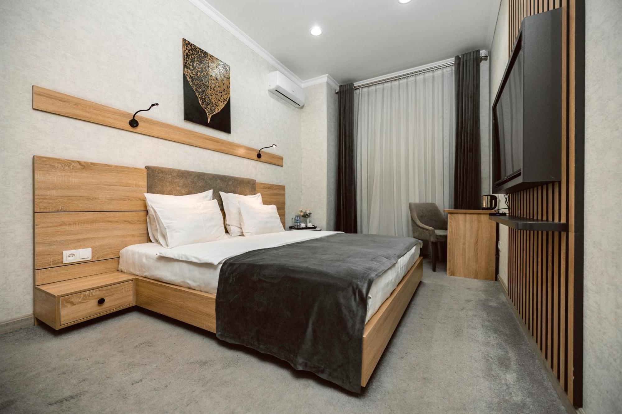 Art Residence Hotel Tashkent Ngoại thất bức ảnh