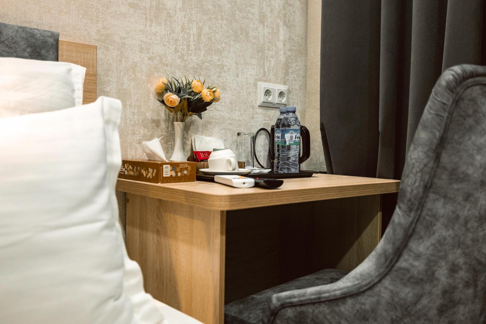 Art Residence Hotel Tashkent Ngoại thất bức ảnh
