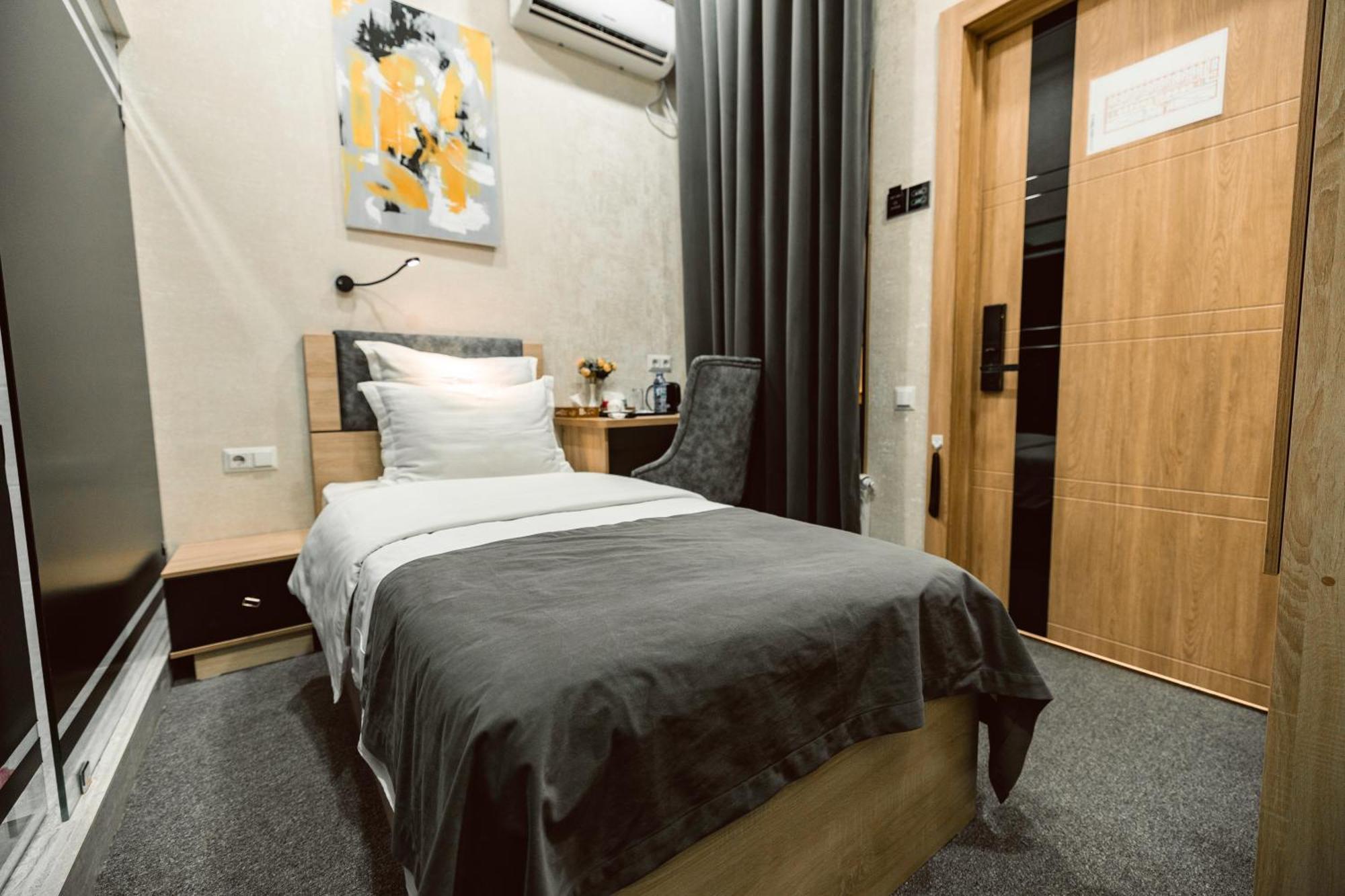 Art Residence Hotel Tashkent Ngoại thất bức ảnh