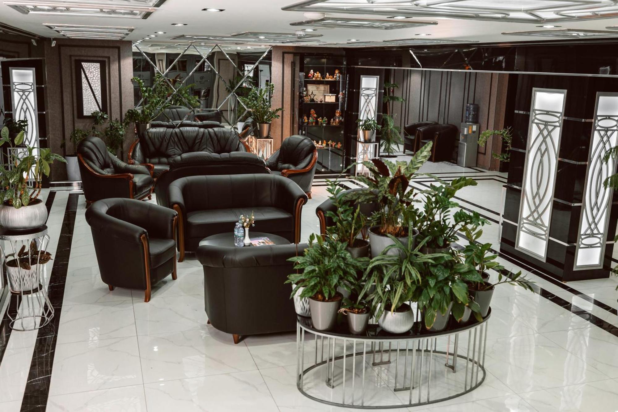 Art Residence Hotel Tashkent Ngoại thất bức ảnh
