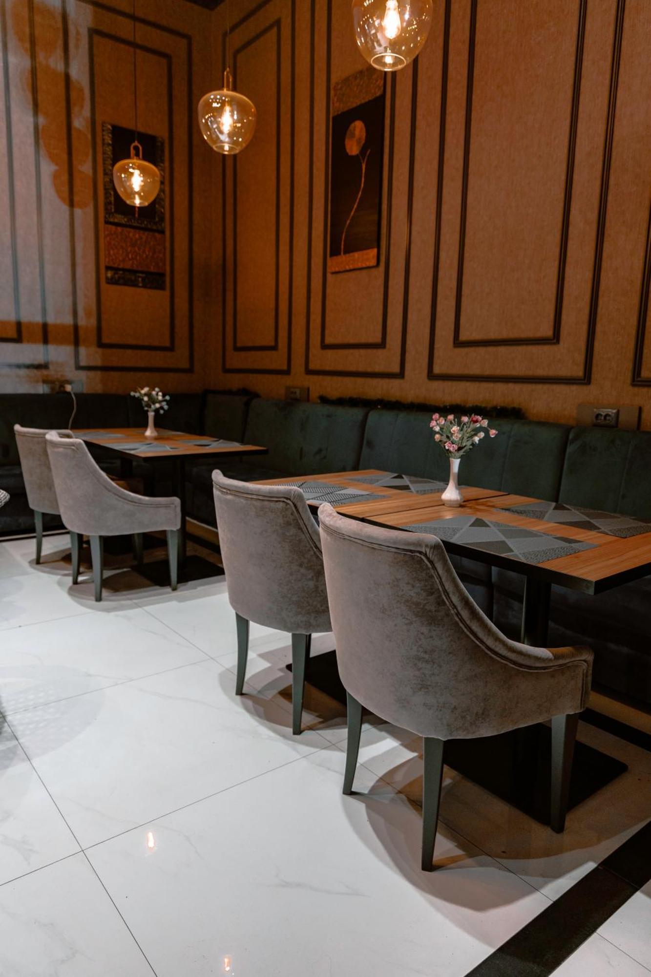 Art Residence Hotel Tashkent Ngoại thất bức ảnh