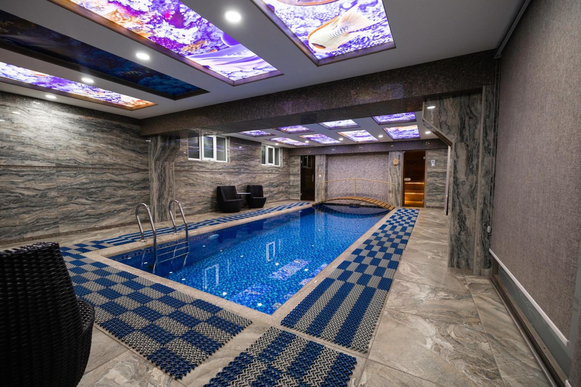 Art Residence Hotel Tashkent Ngoại thất bức ảnh