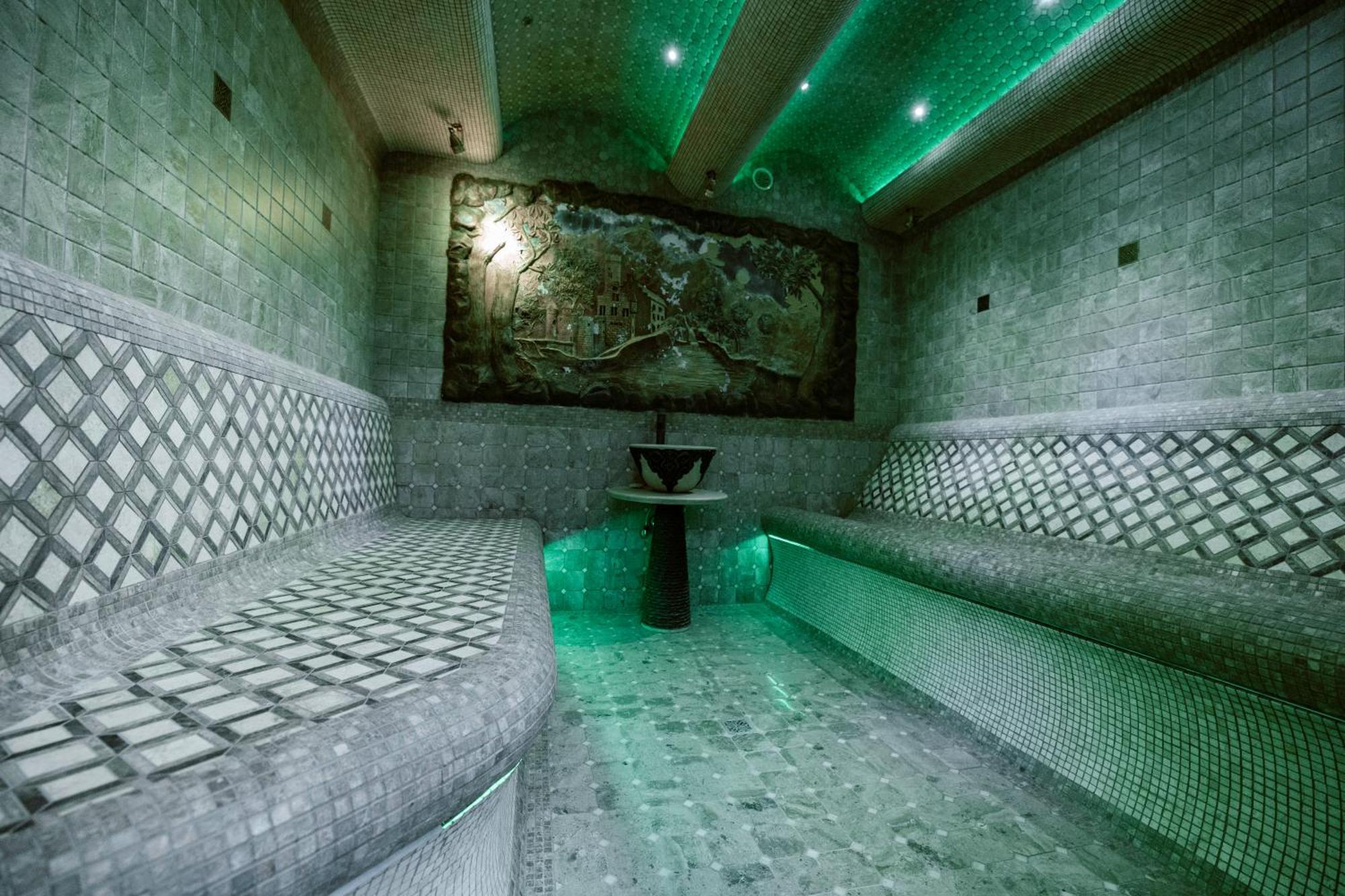 Art Residence Hotel Tashkent Ngoại thất bức ảnh