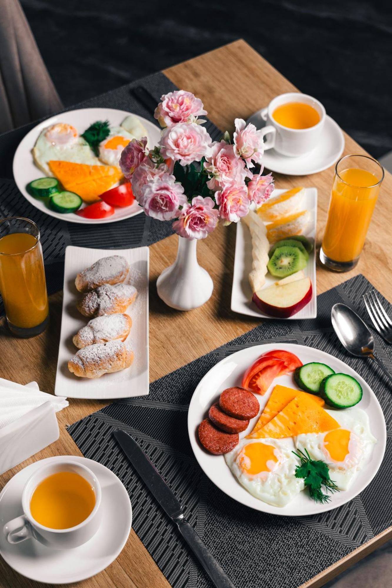 Art Residence Hotel Tashkent Ngoại thất bức ảnh