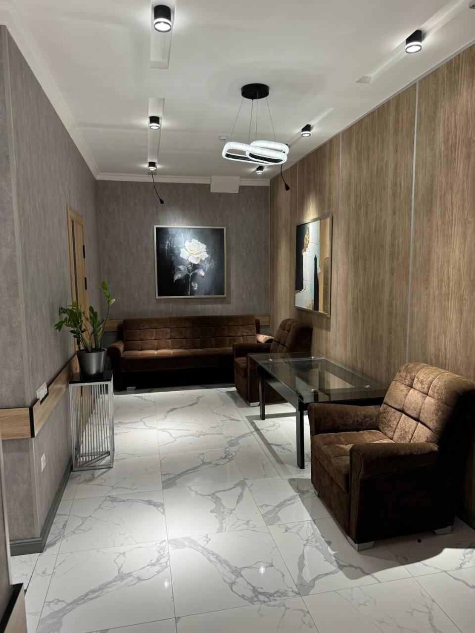 Art Residence Hotel Tashkent Ngoại thất bức ảnh
