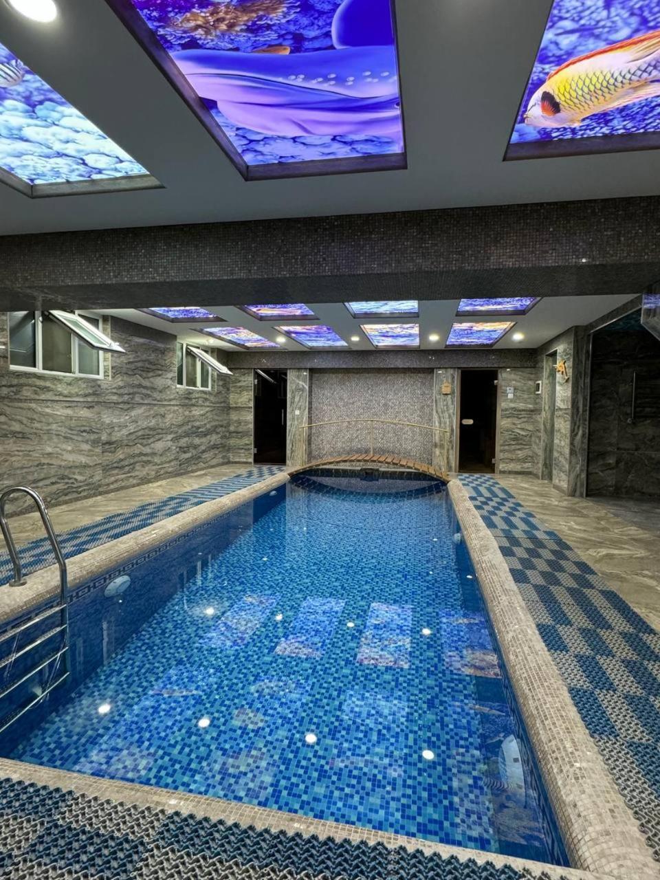 Art Residence Hotel Tashkent Ngoại thất bức ảnh