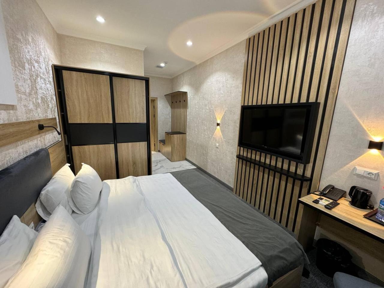 Art Residence Hotel Tashkent Ngoại thất bức ảnh